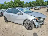 2016 Toyota COROLLA фото