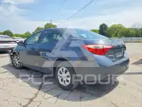 2016 Toyota COROLLA photo