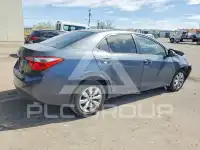 2016 Toyota COROLLA photo