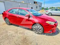 2016 Toyota COROLLA photo