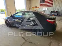 2016 Toyota COROLLA фото