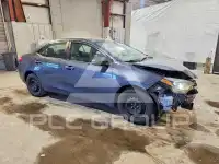 2016 Toyota COROLLA фото