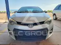 2016 Toyota COROLLA фото