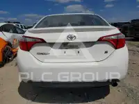 2016 Toyota COROLLA фото
