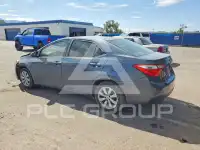 2016 Toyota COROLLA photo