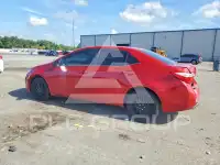 2016 Toyota COROLLA фото