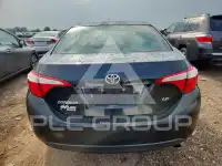 2016 Toyota COROLLA photo