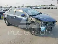 2016 Toyota COROLLA фото