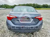 2016 Toyota COROLLA photo