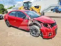 2016 Toyota COROLLA photo