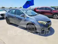 2016 Toyota COROLLA фото