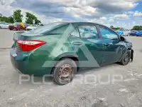 2016 Toyota COROLLA фото