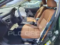 2016 Toyota COROLLA фото