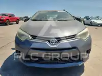 2016 Toyota COROLLA фото