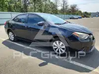 2016 Toyota COROLLA фото
