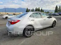2016 Toyota COROLLA photo