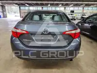 2016 Toyota COROLLA фото