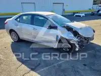 2016 Toyota COROLLA фото