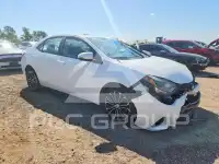 2016 Toyota COROLLA фото