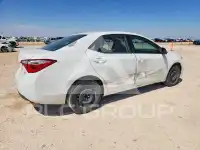 2016 Toyota COROLLA photo