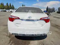 2016 Toyota COROLLA photo