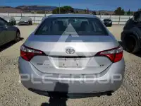 2016 Toyota COROLLA фото