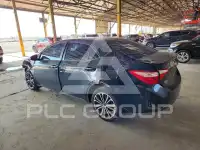 2016 Toyota COROLLA фото