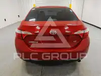 2016 Toyota COROLLA фото