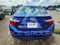 2016 Toyota COROLLA photo