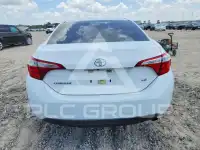 2016 Toyota COROLLA photo