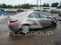 2016 Toyota COROLLA фото