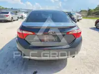 2016 Toyota COROLLA photo