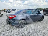 2016 Toyota COROLLA фото