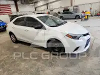 2016 Toyota COROLLA photo