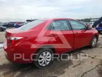 2016 Toyota COROLLA фото