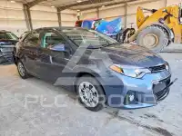 2016 Toyota COROLLA фото