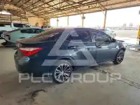 2016 Toyota COROLLA фото