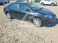 2016 Toyota COROLLA фото