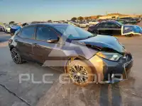2016 Toyota COROLLA фото