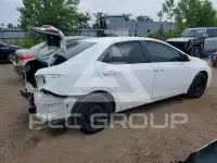 2016 Toyota COROLLA фото