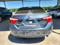 2016 Toyota COROLLA фото
