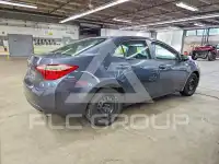 2016 Toyota COROLLA фото