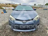 2016 Toyota COROLLA photo