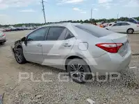 2016 Toyota COROLLA photo