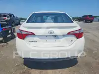 2016 Toyota COROLLA фото