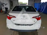 2016 Toyota COROLLA фото