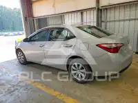 2016 Toyota COROLLA photo