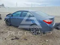 2016 Toyota COROLLA фото