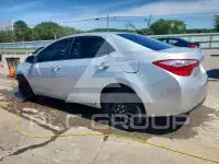 2016 Toyota COROLLA фото