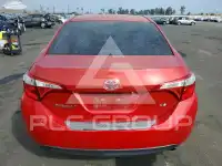 2016 Toyota COROLLA фото